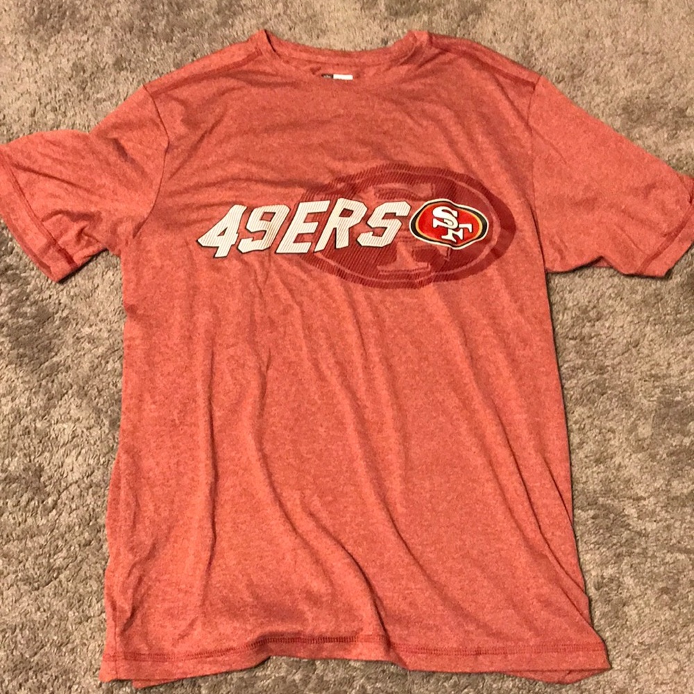 Sam Francisco 49ers Shirt